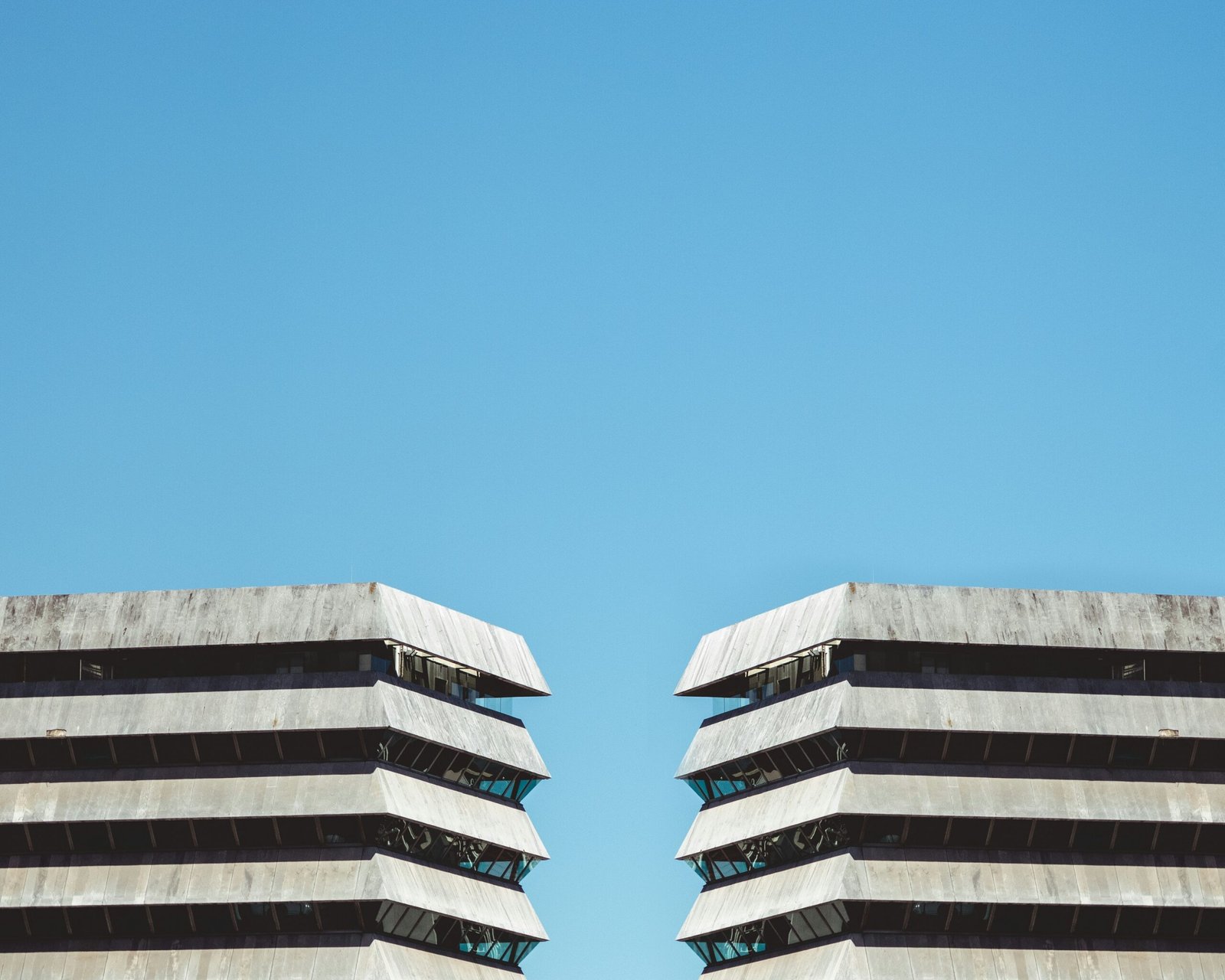 Contemporary European architecture